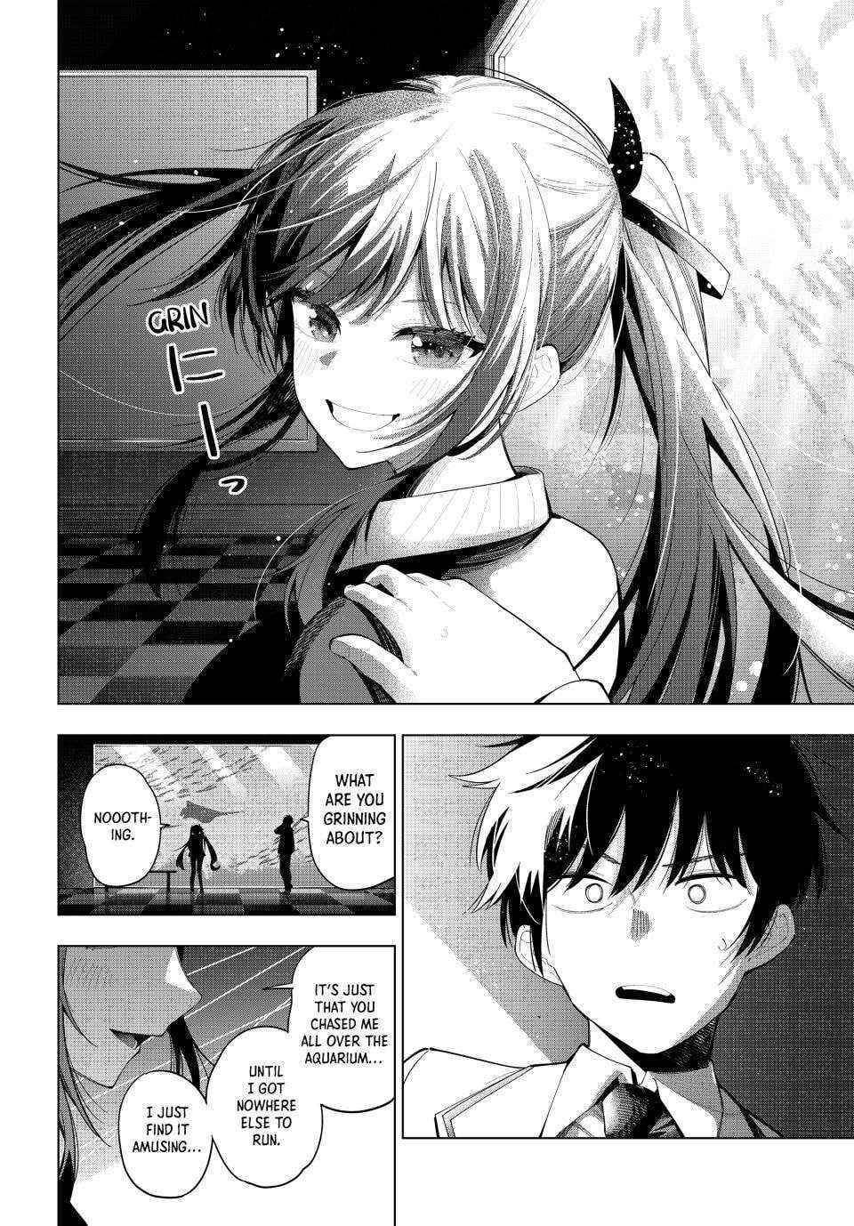 Mayonaka Heart Tune Chapter 90 image 11